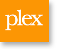 Plex logo